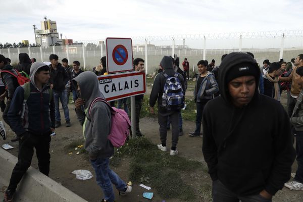 Europe Gears Up for Repetition of 2015 Migrant Crisis - Sputnik International