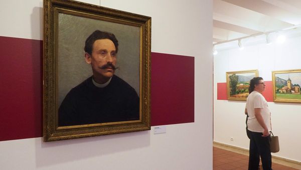 More than 80 works at the Etienne Terrus Museum in the South of France were fakes - Sputnik International