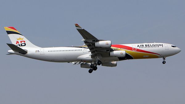 Air Belgium - Sputnik International