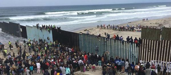 Trump Border Wall Trump Border Wall - Sputnik International