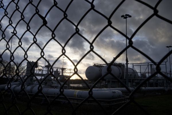 Gas extraction in Slochteren, northern Netherlands, Friday, Jan. 19, 2018  - Sputnik International