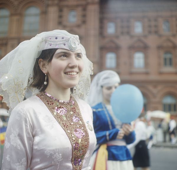 Peace, Labor, May! How Soviet People Celebrated International Worker's Day Peace, Labor, May! How Soviet People Celebrated International Worker's Day - Sputnik International