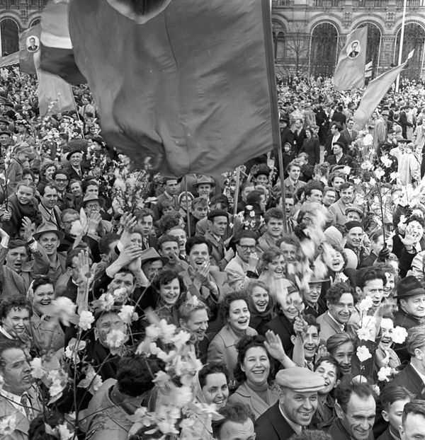 Peace, Labor, May! How Soviet People Celebrated International Worker's Day Peace, Labor, May! How Soviet People Celebrated International Worker's Day - Sputnik International