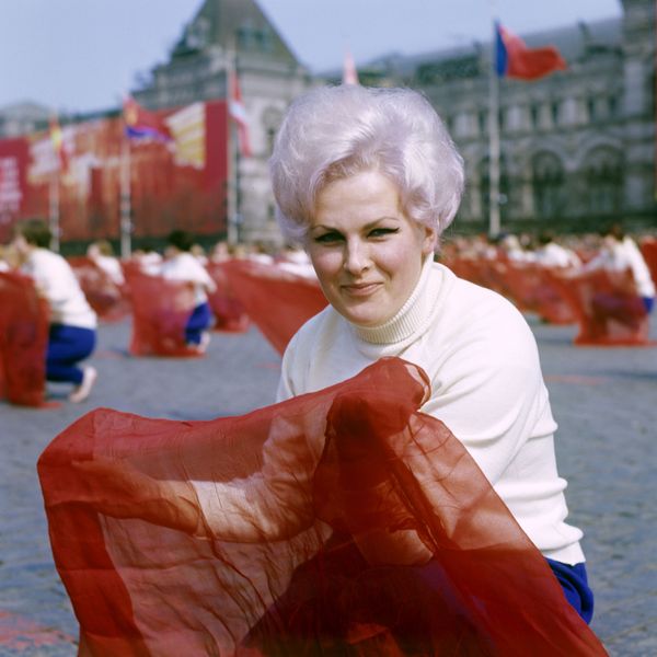 Peace, Labor, May! How Soviet People Celebrated International Worker's Day Peace, Labor, May! How Soviet People Celebrated International Worker's Day - Sputnik International