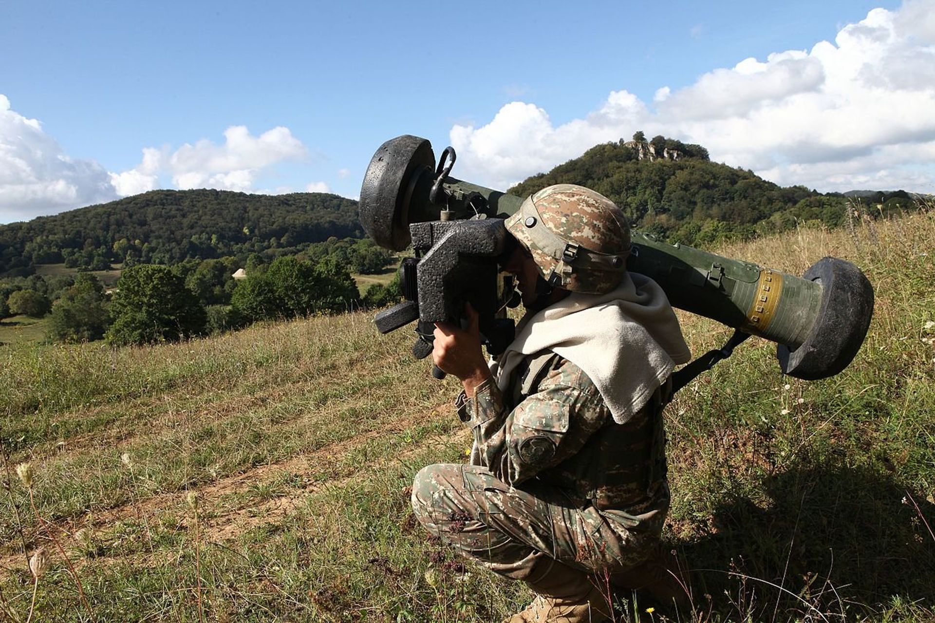 FGM-148 Javelin - Sputnik International, 1920, 23.11.2021