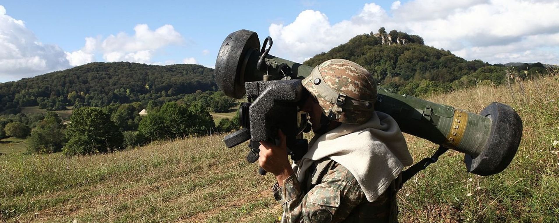 FGM-148 Javelin - Sputnik International, 1920, 14.05.2022