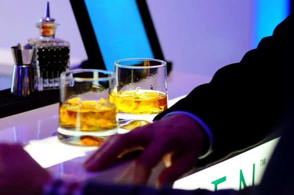Whisky bar - Sputnik International