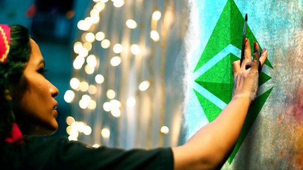 Ethereum Classic Wallpaper  - Sputnik International