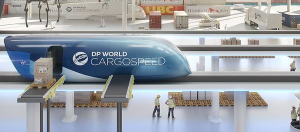 Hyperloop - Sputnik International