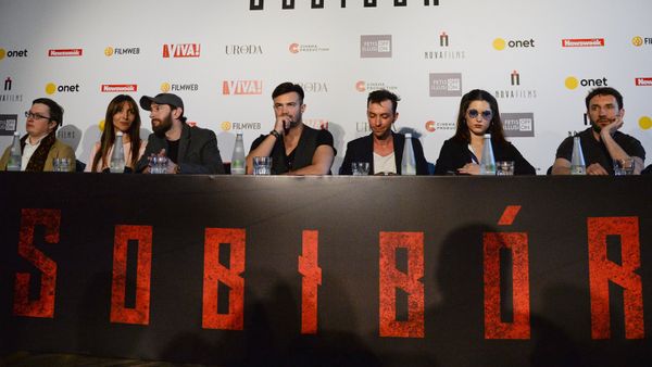 Sobibor movie premiere in Warsaw - Sputnik International