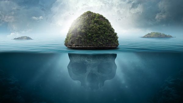 Skull island - Sputnik International