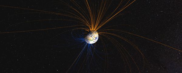 Dynamic Earth - Earth’s Magnetic Field Dynamic Earth - Earth’s Magnetic Field - Sputnik International