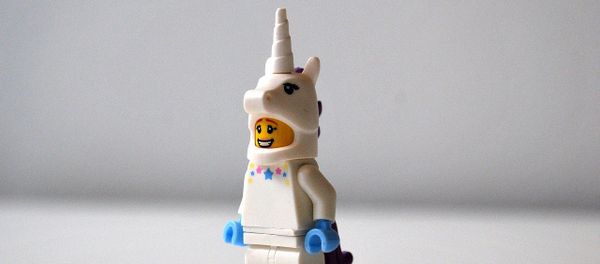 Lego Unicorn - Sputnik International
