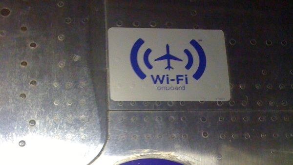 WiFi onboard - Sputnik International
