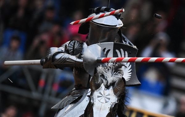 Chivalry Isn’t Dead: Moscow’s St. George Medieval Tourney for Modern-Day Knights - Sputnik International