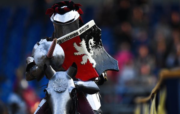 Chivalry Isn’t Dead: Moscow’s St. George Medieval Tourney for Modern-Day Knights - Sputnik International