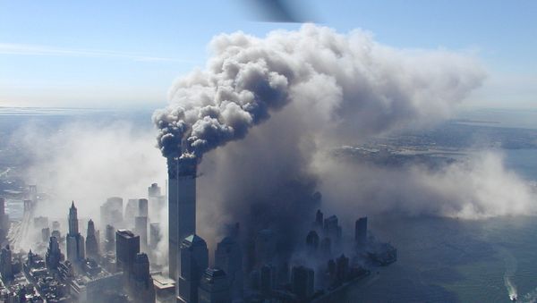 9/11 World Trade Center Attack 9/11 World Trade Center Attack - Sputnik International