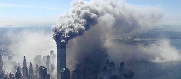 9/11 World Trade Center Attack 9/11 World Trade Center Attack - Sputnik International