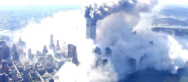 9/11 World Trade Center Attack 9/11 World Trade Center Attack - Sputnik International