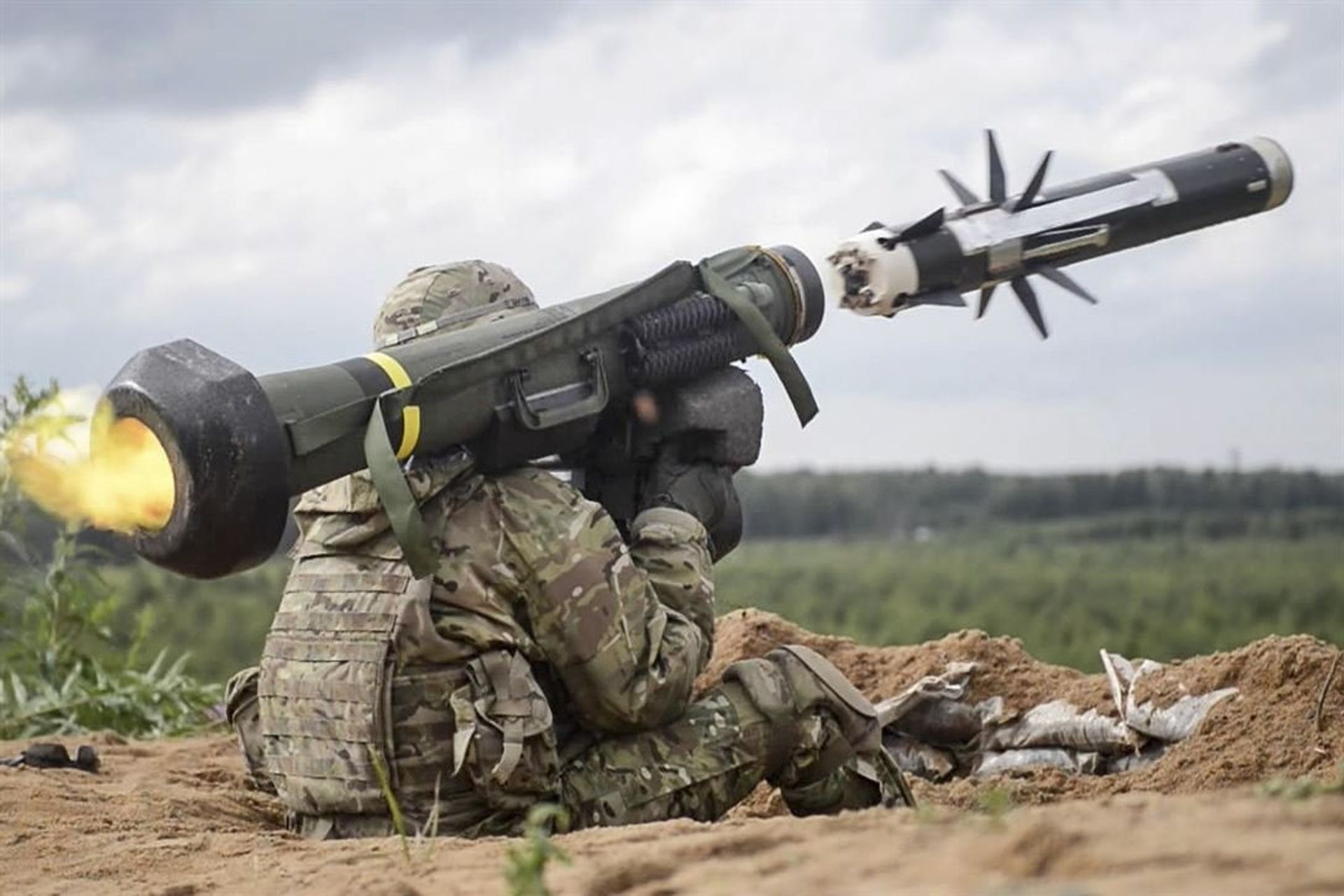 FGM-148 Javelin - Sputnik International, 1920, 03.05.2022