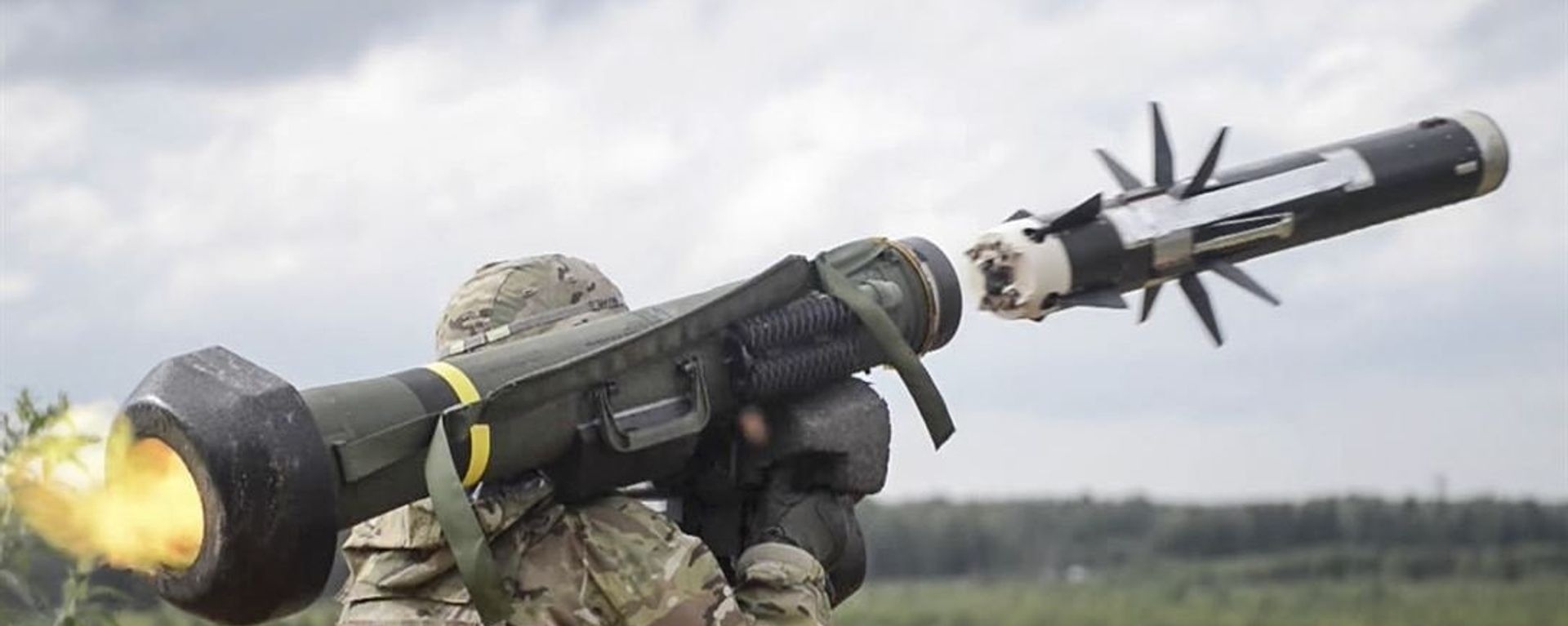 FGM-148 Javelin FGM-148 Javelin - Sputnik International, 1920, 25.02.2022