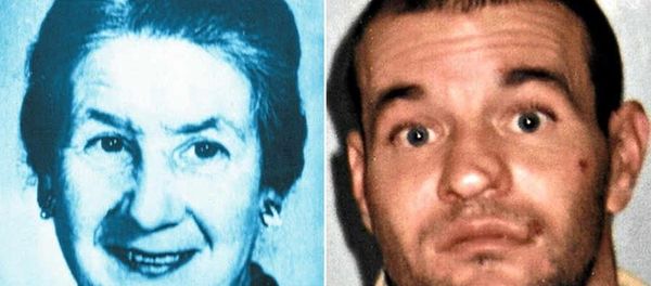 Hilda Murrell Andrew George Hilda Murrell Andrew George - Sputnik International