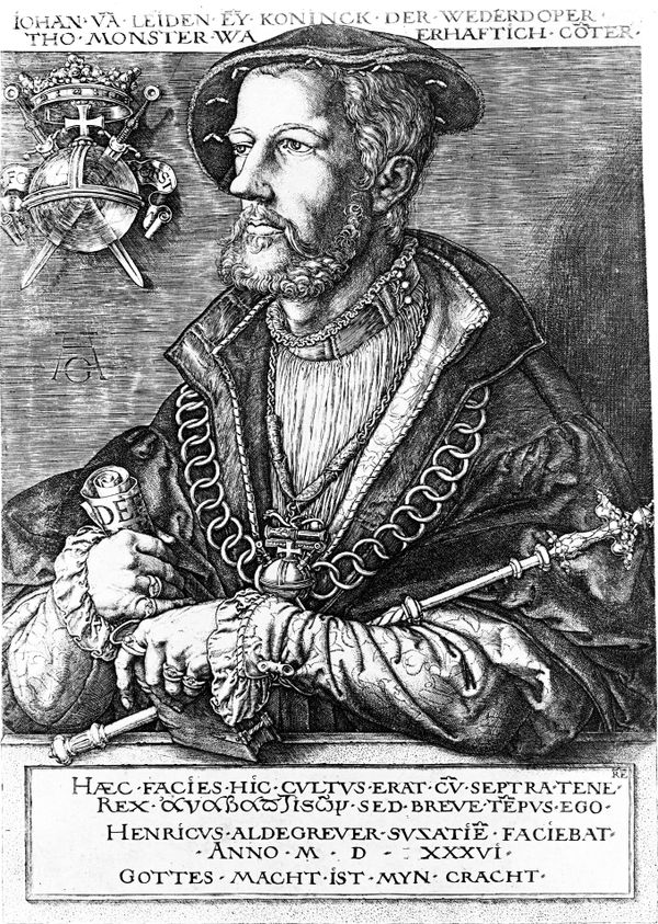 Jan van Leiden - Sputnik International