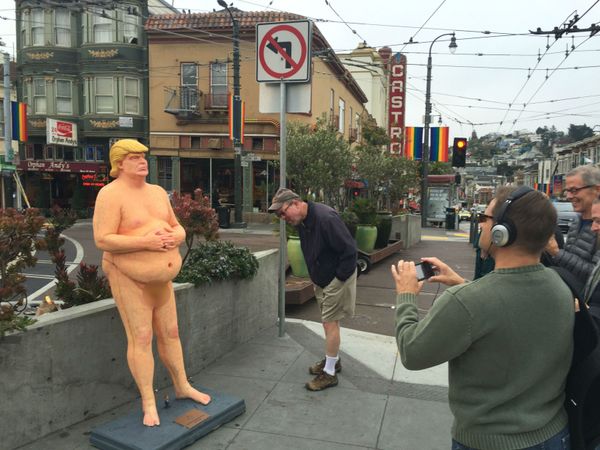 The Emperor in San Francisco - Sputnik International