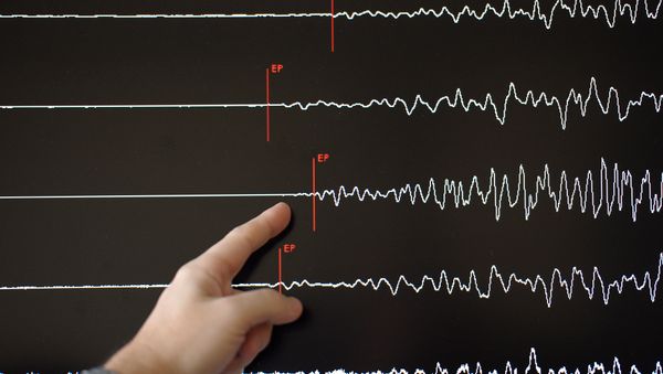 Earthquake - Sputnik International