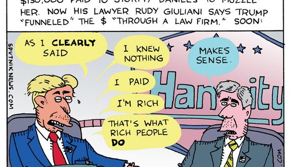 Buyer’s Remorse? - Sputnik International