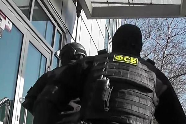 Russia's Federal Security Service Foils Daesh Terror Plots in Country's South Russia's Federal Security Service Foils Daesh Terror Plots in Country's South - Sputnik International
