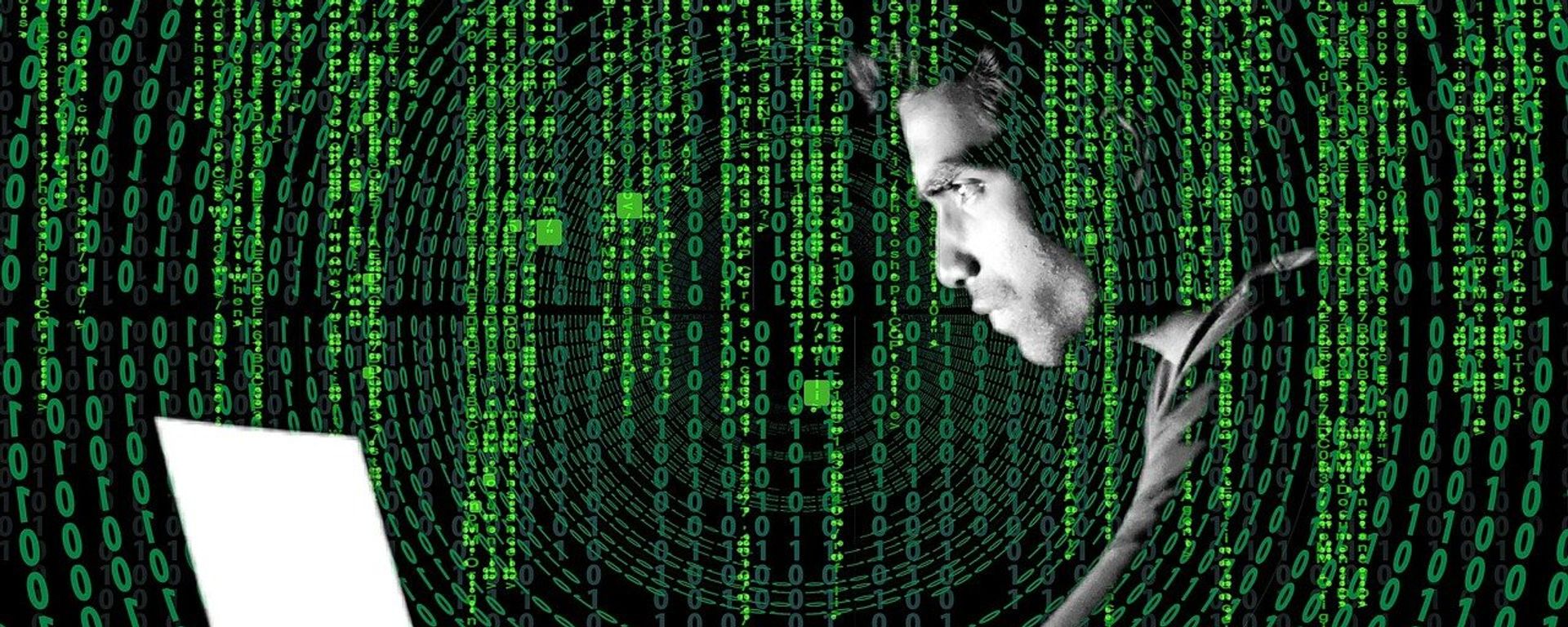 Cybersecurity - Sputnik International, 1920, 14.06.2023