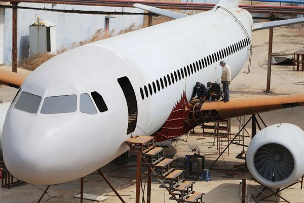 From DIY Aircraft to Lamborghini: What Else Average Chinese Can Craft at Home - Sputnik International