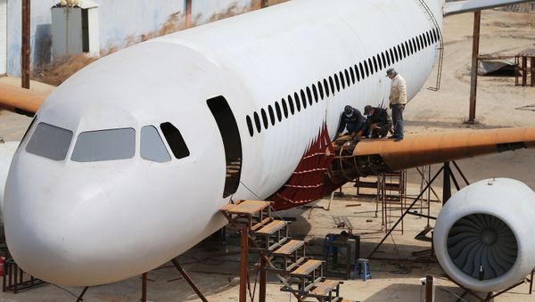 From DIY Aircraft to Lamborghini: What Else Average Chinese Can Craft at Home - Sputnik International