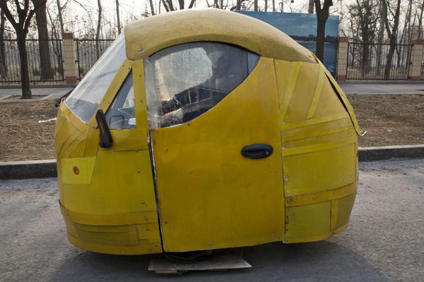 From DIY Aircraft to Lamborghini: What Else Average Chinese Can Craft at Home - Sputnik International