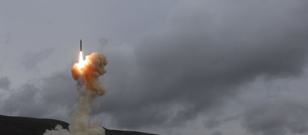 Missile launch Missile launch - Sputnik International