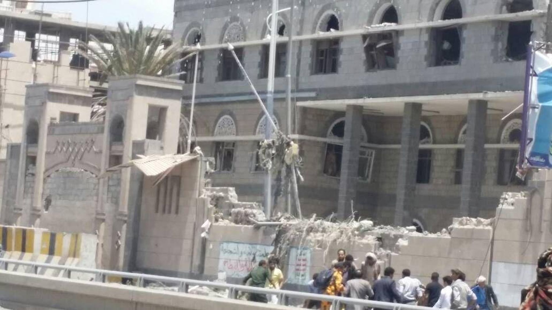 Tehran Accuses US of Profiting From ‘Blood Trade’ by Selling Saudi Coalition Weapons for Yemen War Tehran Accuses US of Profiting From ‘Blood Trade’ by Selling Saudi Coalition Weapons for Yemen War - Sputnik International, 1920, 04.03.2021
