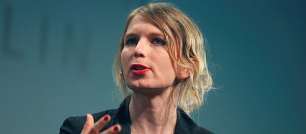 Chelsea Manning speaks at the Re:publica conference in Berlin, Germany, May 2, 2018 - Sputnik International