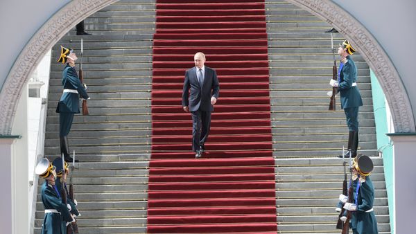 Inauguration of Russian President Vladimir Putin - Sputnik International