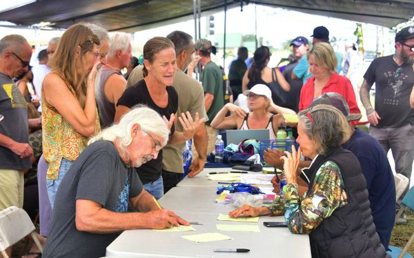 Photo Timeline of Devastating Hawaiian Volcanic Eruption - Sputnik International
