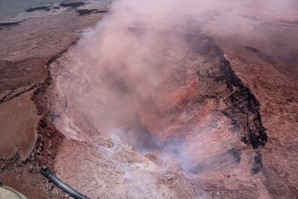 Photo Timeline of Devastating Hawaiian Volcanic Eruption - Sputnik International