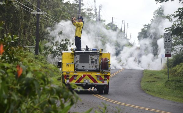 Photo Timeline of Devastating Hawaiian Volcanic Eruption - Sputnik International