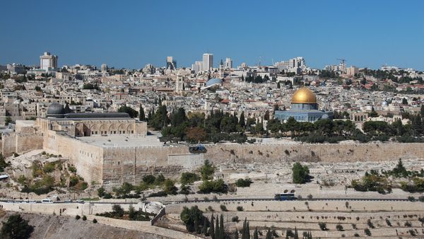 Jerusalem - Sputnik International