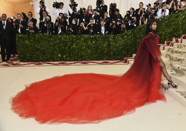 Stars From Heaven and Inferno Inmates: Whom Met Gala 2018 Brings to New York Stars From Heaven and Inferno Inmates: Whom Met Gala 2018 Brings to New York - Sputnik International
