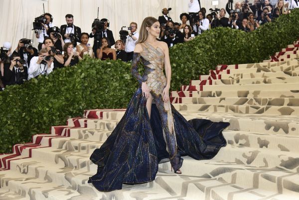 Stars From Heaven and Inferno Inmates: Whom Met Gala 2018 Brings to New York Stars From Heaven and Inferno Inmates: Whom Met Gala 2018 Brings to New York - Sputnik International