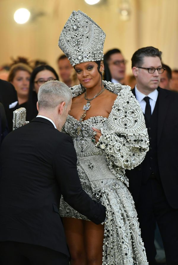Stars From Heaven and Inferno Inmates: Whom Met Gala 2018 Brings to New York Stars From Heaven and Inferno Inmates: Whom Met Gala 2018 Brings to New York - Sputnik International