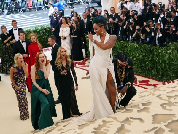 Stars From Heaven and Inferno Inmates: Whom Met Gala 2018 Brings to New York Stars From Heaven and Inferno Inmates: Whom Met Gala 2018 Brings to New York - Sputnik International