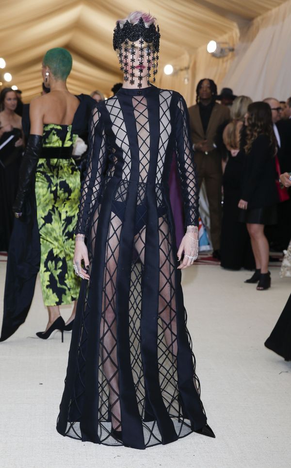 Stars From Heaven and Inferno Inmates: Whom Met Gala 2018 Brings to New York Stars From Heaven and Inferno Inmates: Whom Met Gala 2018 Brings to New York - Sputnik International