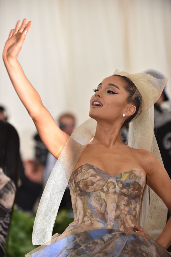Stars From Heaven and Inferno Inmates: Whom Met Gala 2018 Brings to New York Stars From Heaven and Inferno Inmates: Whom Met Gala 2018 Brings to New York - Sputnik International