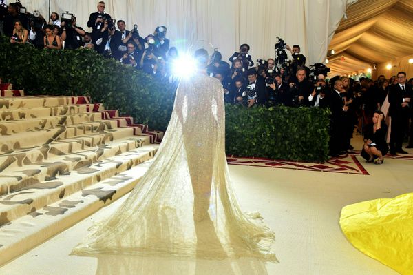 Stars From Heaven and Inferno Inmates: Whom Met Gala 2018 Brings to New York Stars From Heaven and Inferno Inmates: Whom Met Gala 2018 Brings to New York - Sputnik International